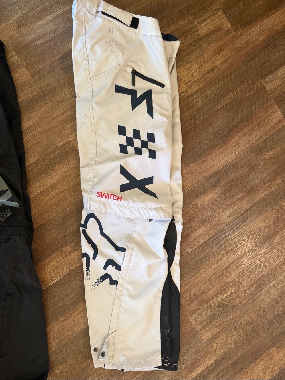 Fox Switch Motocross Riding Pants